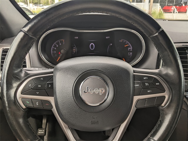 2020 Jeep Grand Cherokee Laredo E photo 22