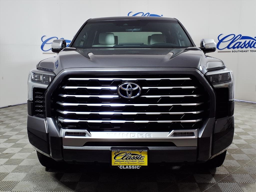 2023 Toyota Tundra CapStone photo 18