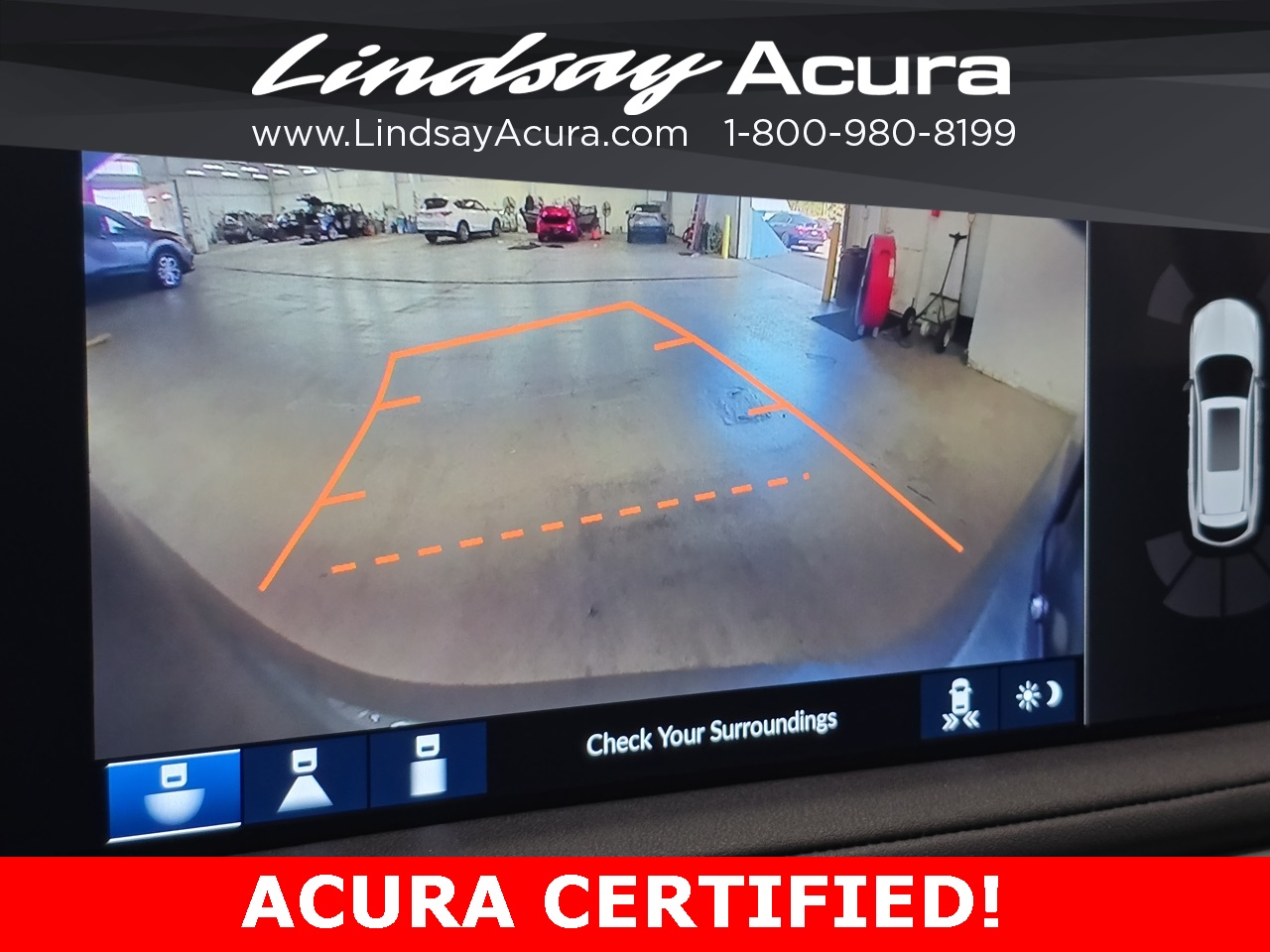 2025 Acura MDX SH-AWD Technology photo 12