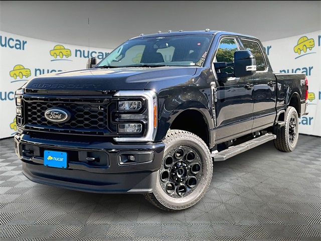 2026 Ford F-250 photo 2