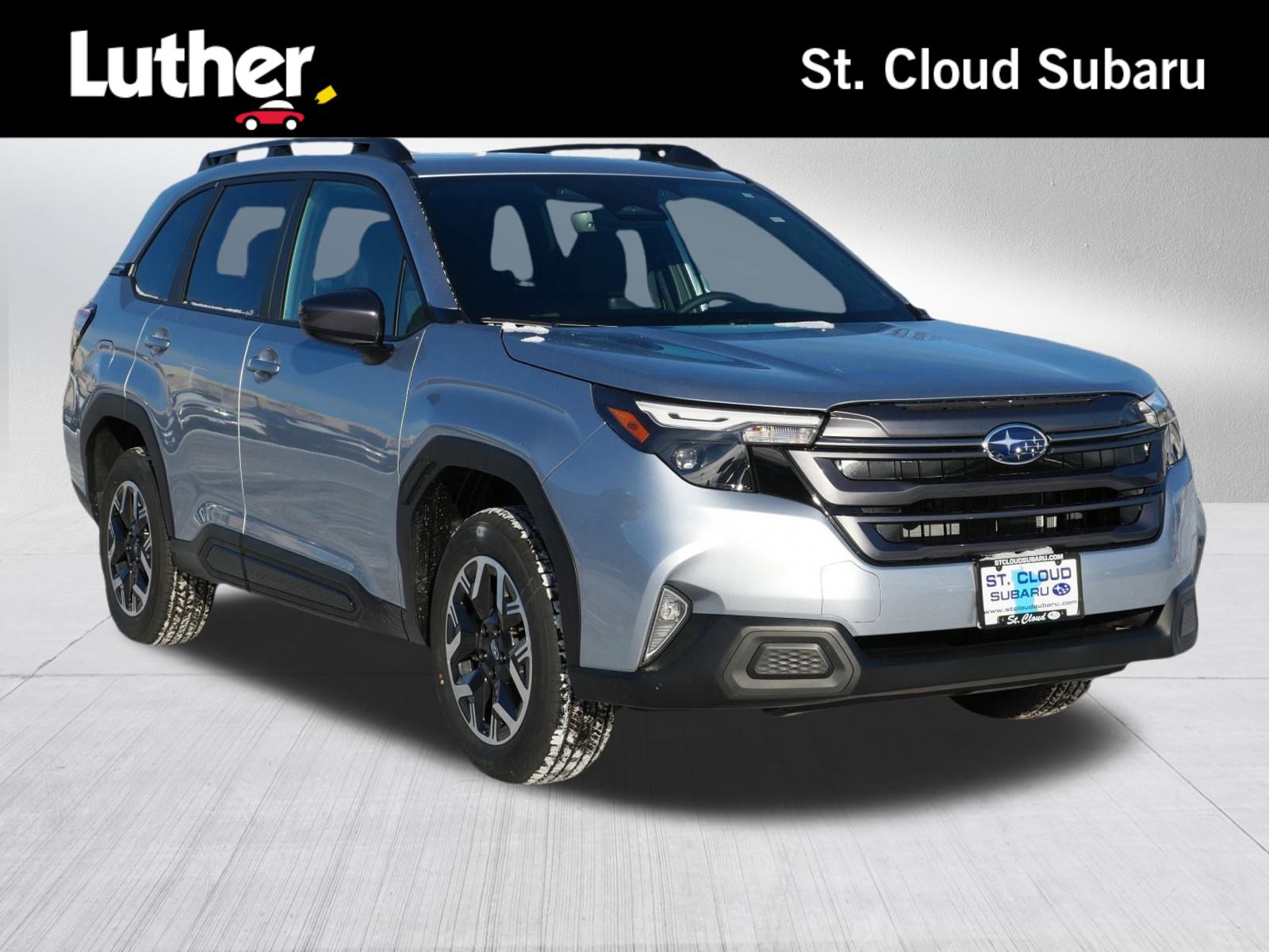 2026 Subaru Forester Premium's photo