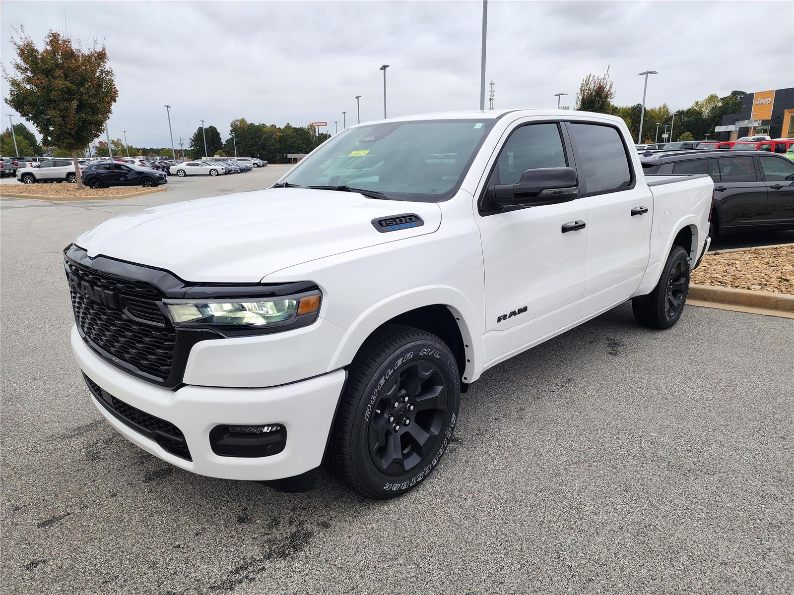 2025 Ram 1500 Big Horn photo 2