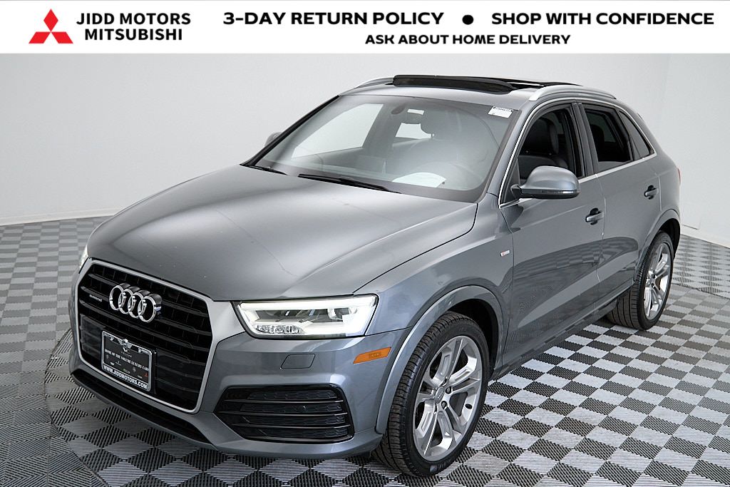 2016 Audi Q3 Prestige's photo