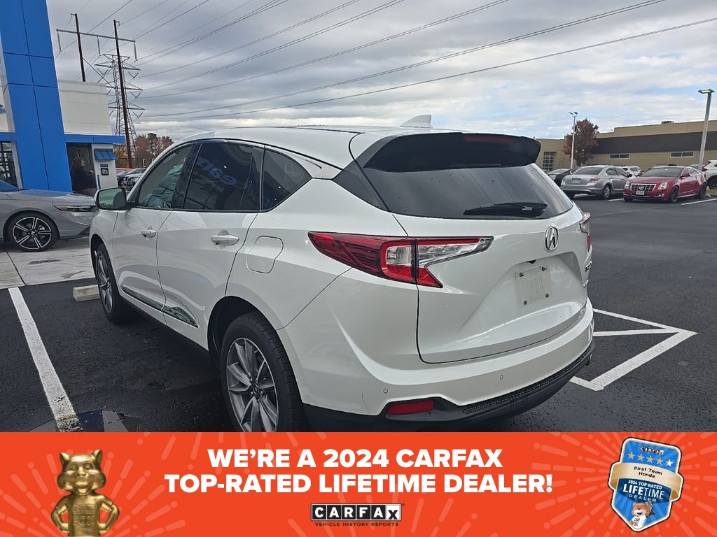 2020 Acura RDX Technology photo 3