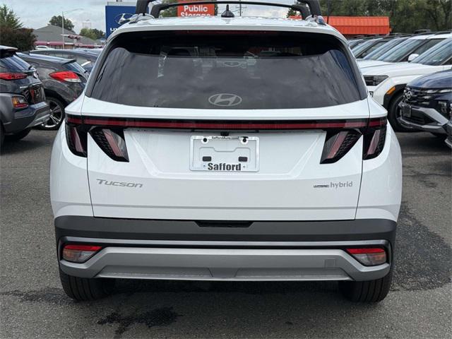 2025 Hyundai Tucson Hybrid SEL Convenience photo 7