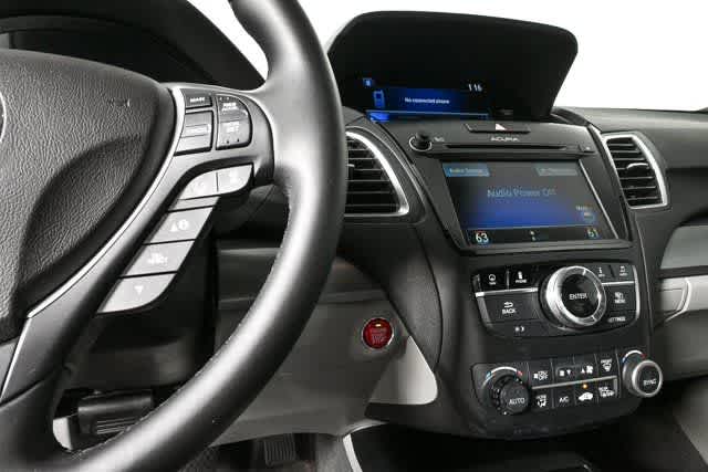 2017 Acura RDX Advance photo 10