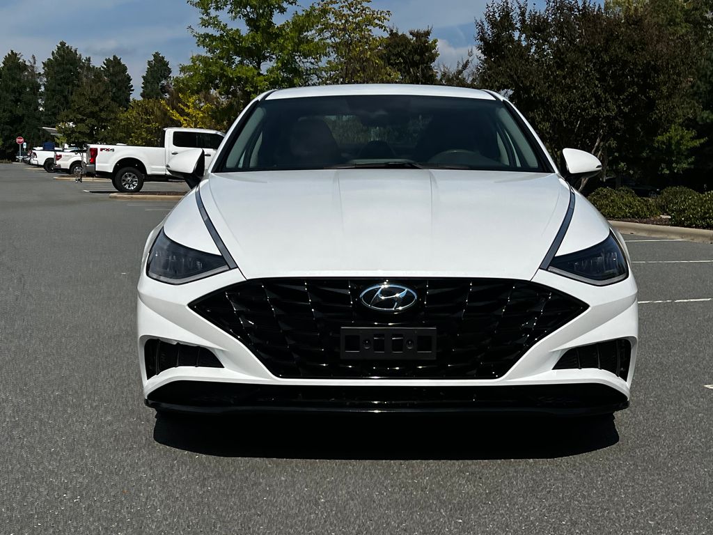 2021 Hyundai Sonata SEL photo 2