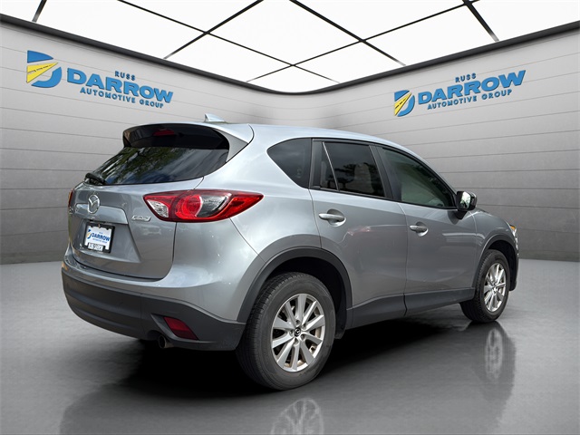 2015 Mazda CX-5 Touring photo 4