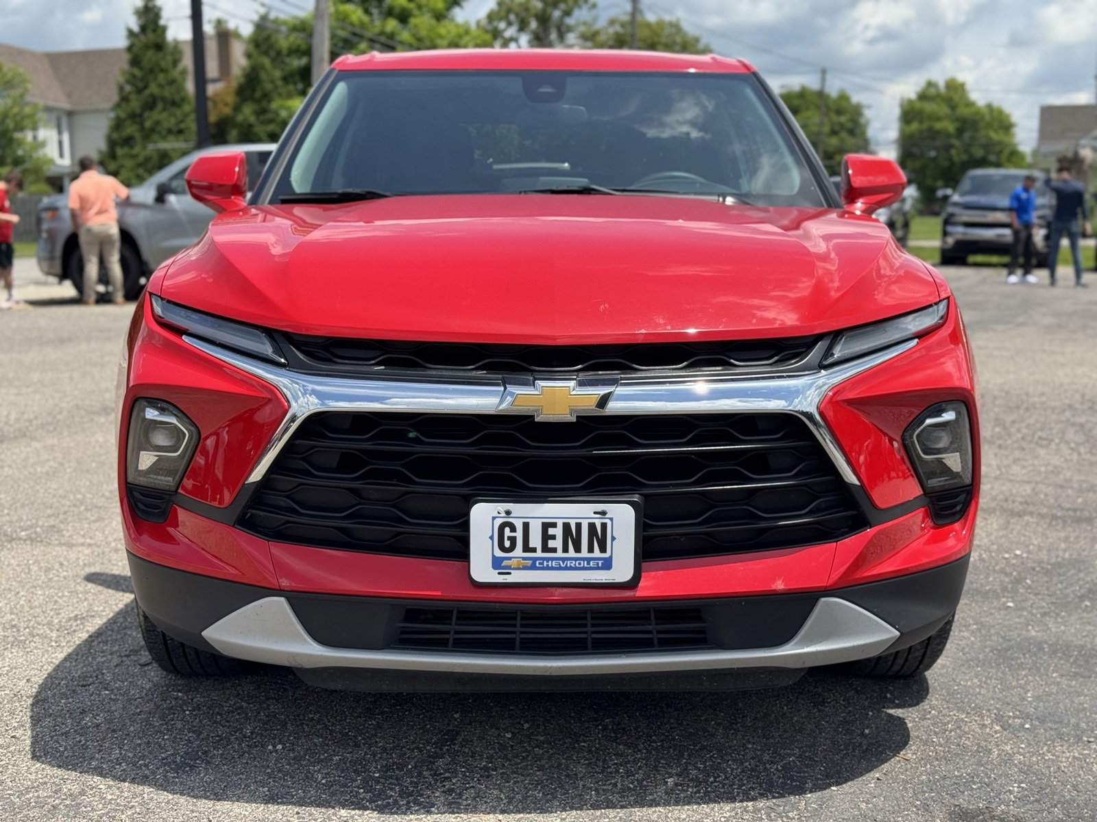 2024 Chevrolet Blazer 2LT photo 10
