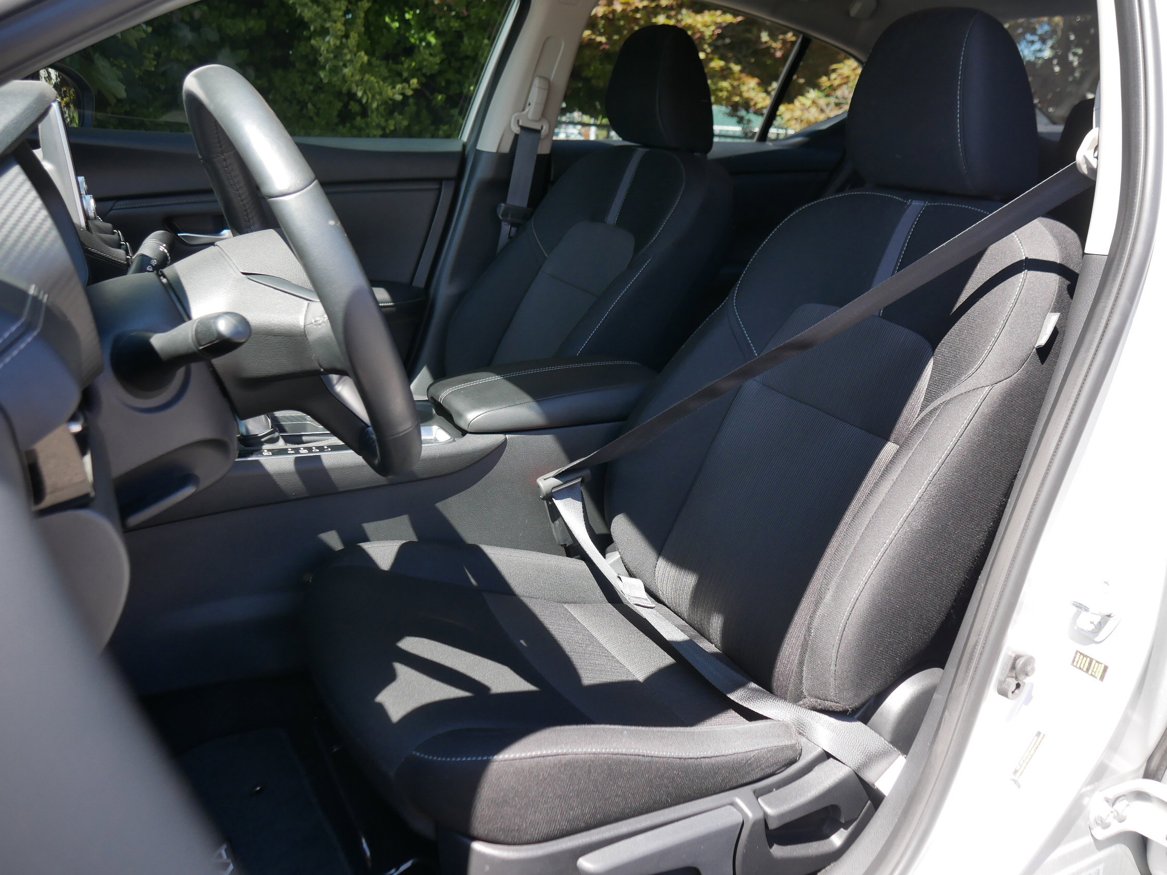 2023 Nissan Sentra SV photo 23