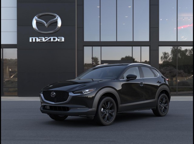 2025 Mazda CX-30 Select Sport