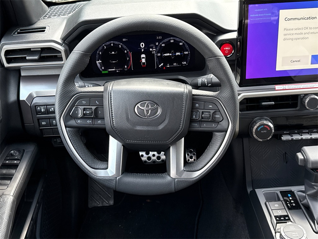 2025 Toyota Tacoma TRD Sport photo 23