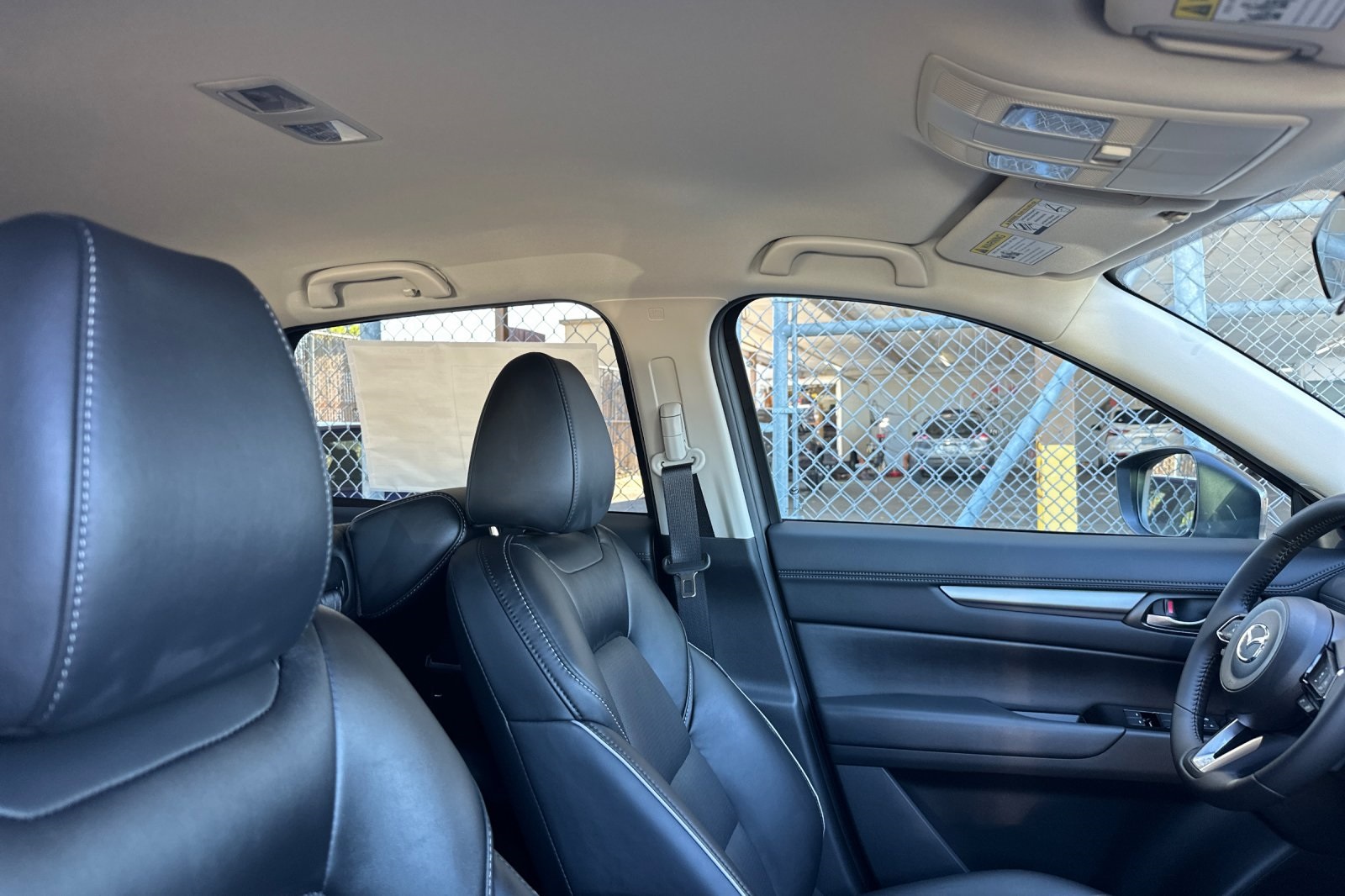 2025 Mazda CX-5 2.5 Select photo 15