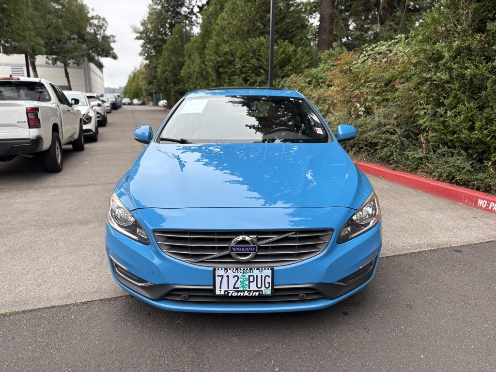 2015 Volvo V60 T5 photo 8