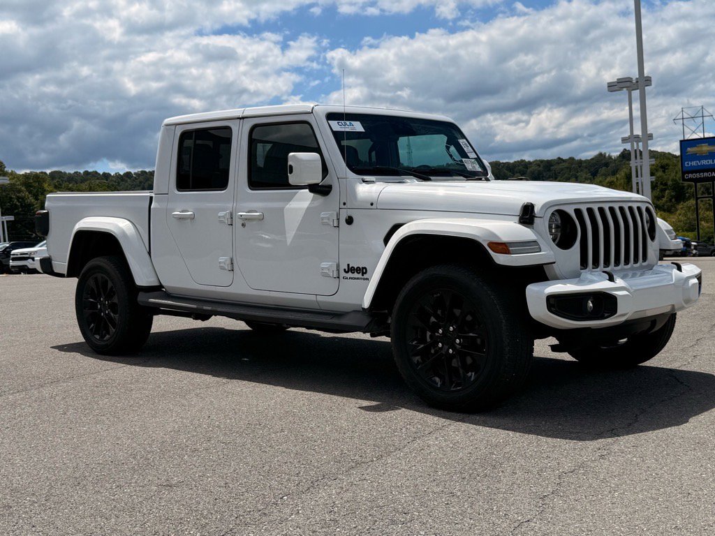 2021 Jeep Gladiator High Altitude photo 6