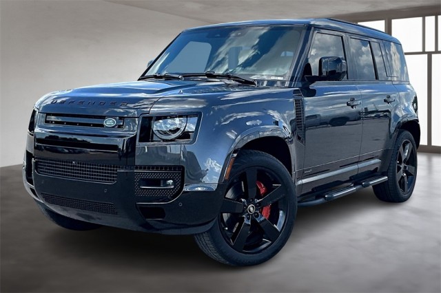 2022 Defender Trophy Edition | Land Rover Oklahoma City