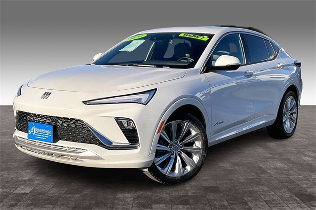 2024 Buick Envista Avenir