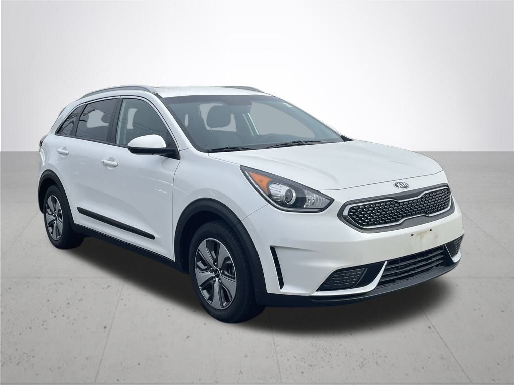 2019 Kia Niro LX photo 4