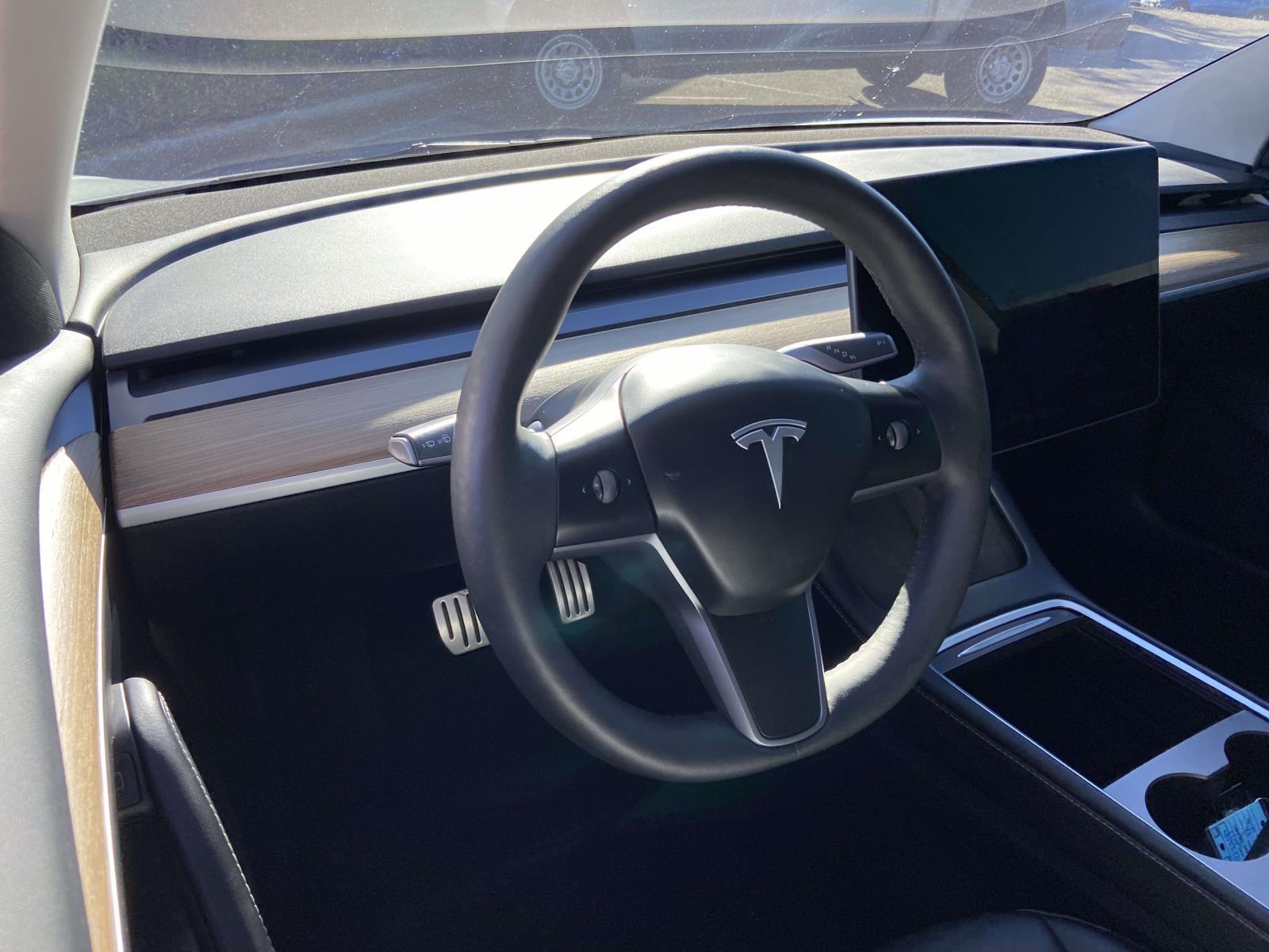 Used 2023 Tesla Model 3 Performance with VIN 5YJ3E1EC7PF516584 for sale in Birmingham, AL