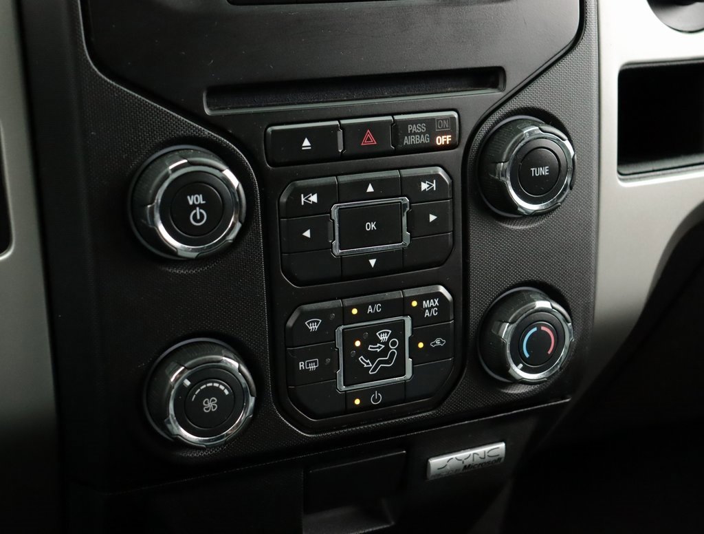2014 Ford F-150 XL photo 16