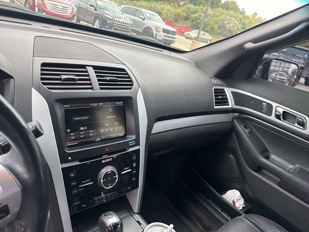 2015 Ford Explorer Sport photo 45