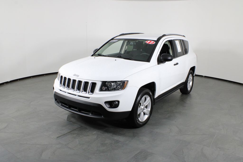 2017 Jeep Compass Sport