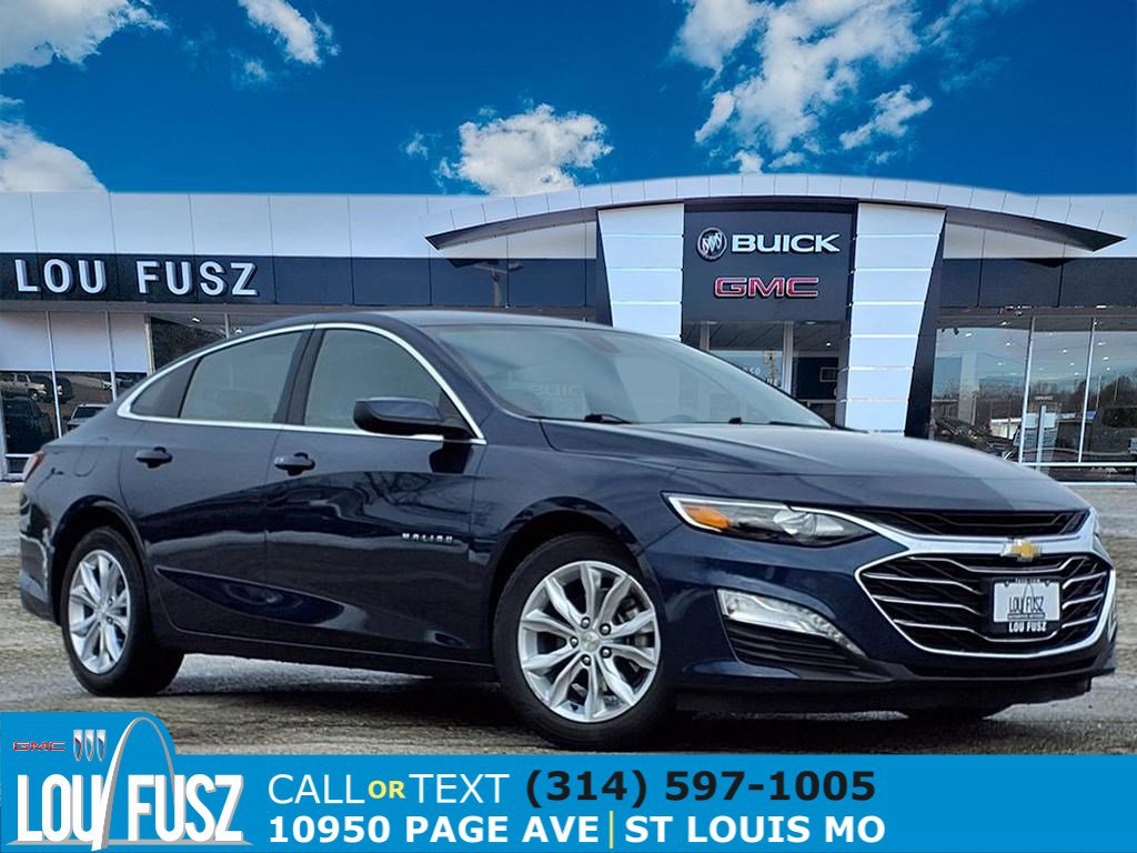 2020 Chevrolet Malibu 1LT