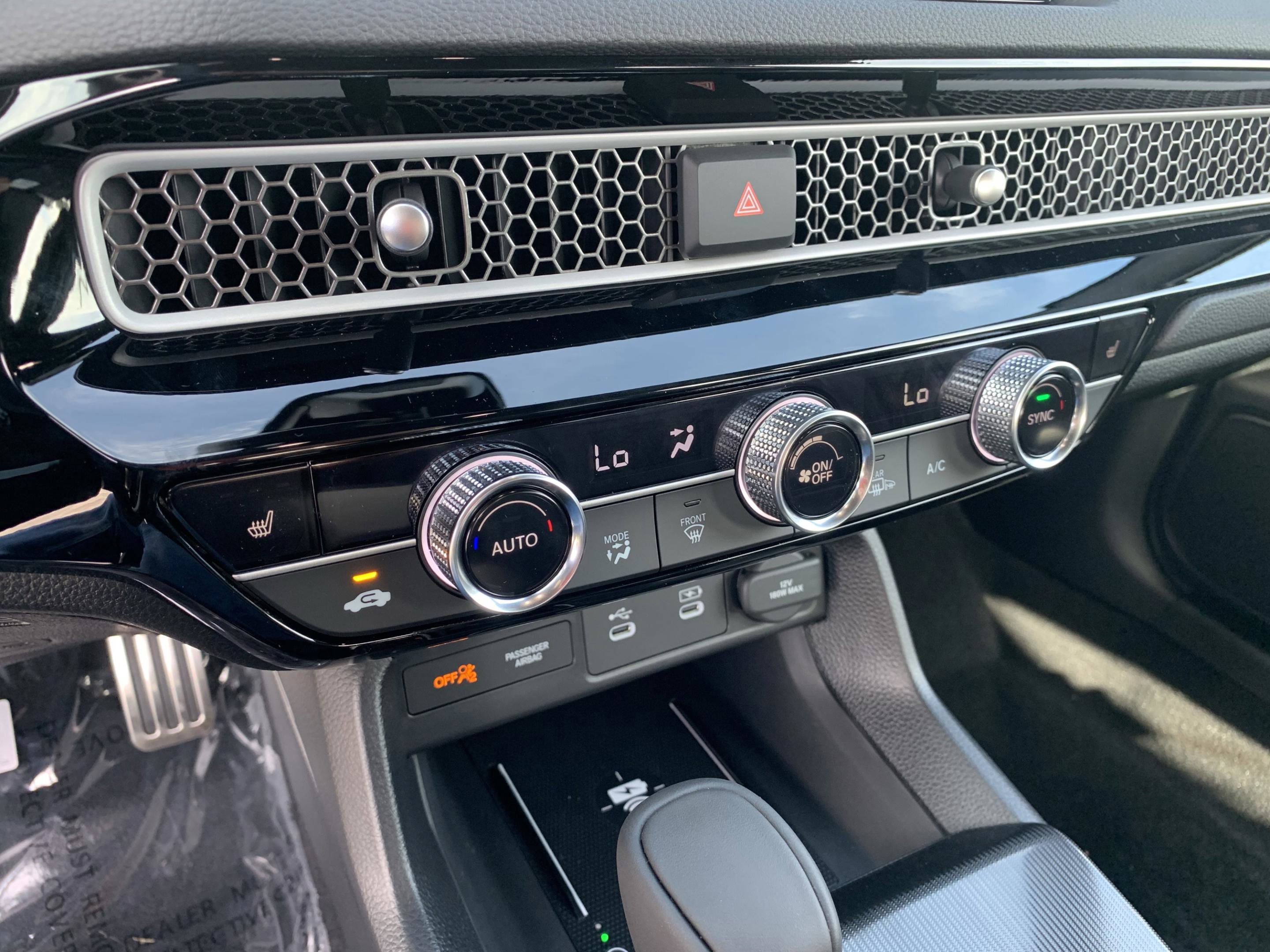 2026 Honda Civic Hybrid photo 23