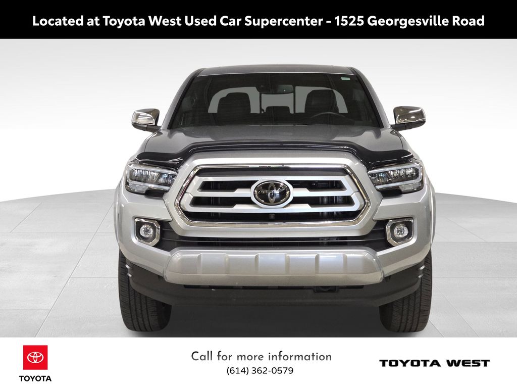 2023 Toyota Tacoma Limited photo 2