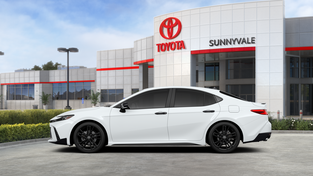2026 Toyota Camry photo 3