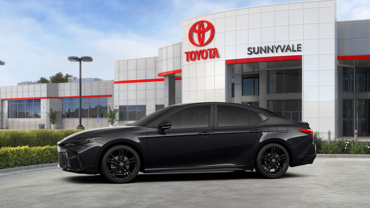 2026 Toyota Camry photo 2