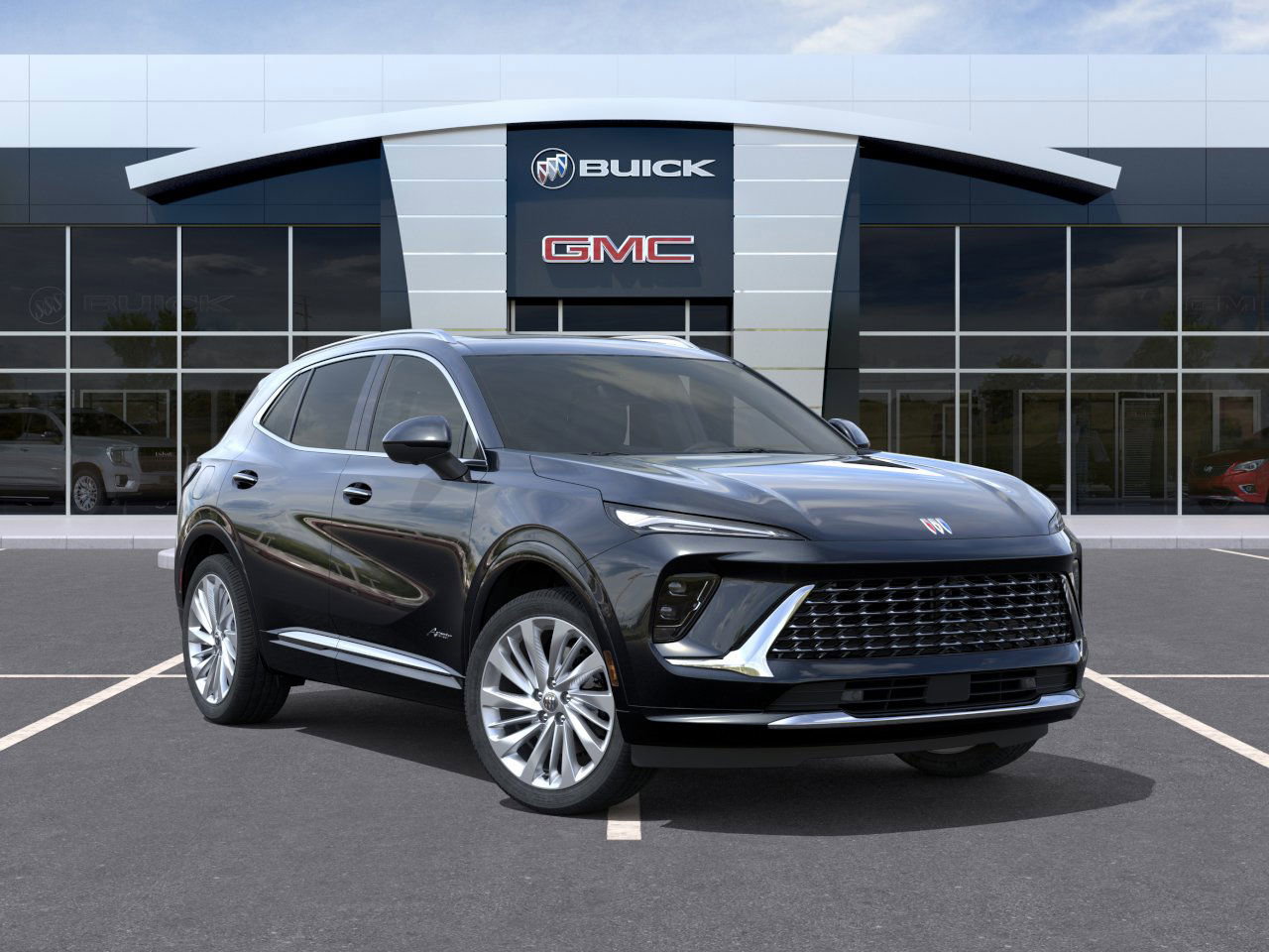 2025 Buick Envision Avenir photo 6