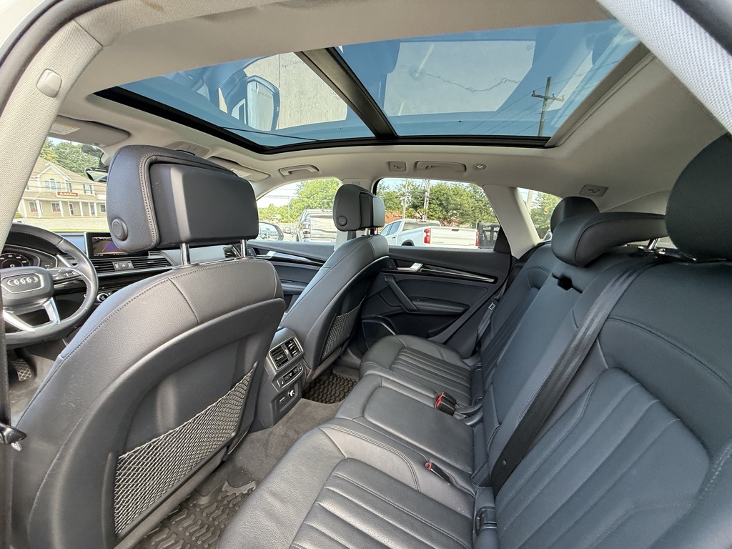 2019 Audi Q5 2.0T Premium Plus photo 21