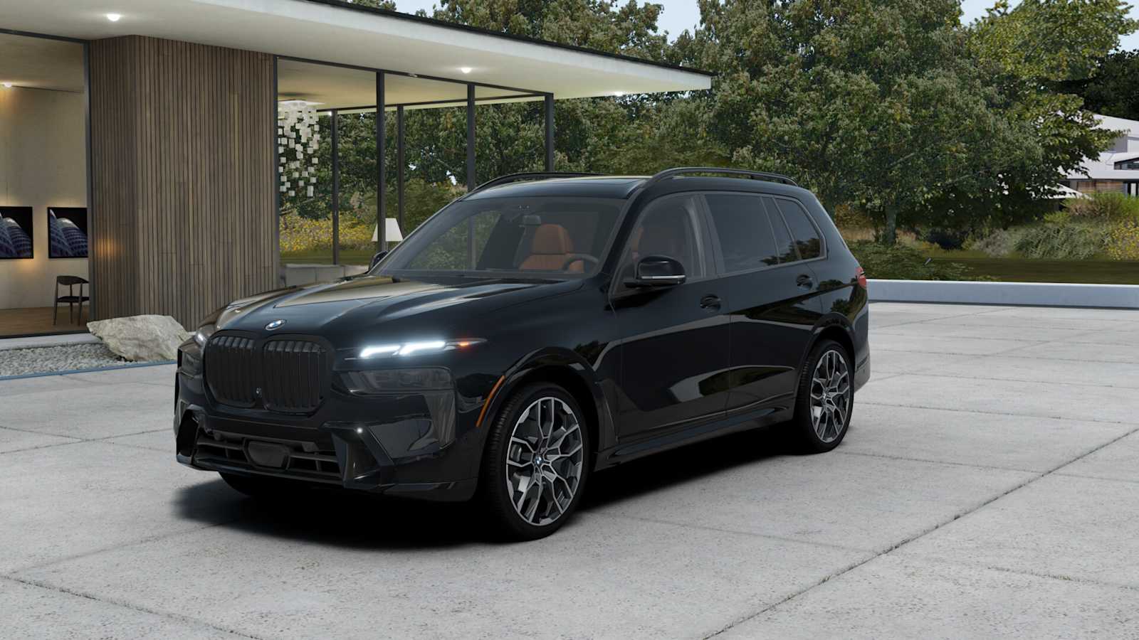 2026 BMW X7 40i's photo