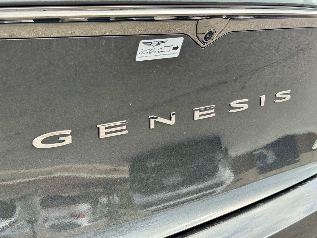 2026 Genesis G80 2.5T Sport Prestige photo 13