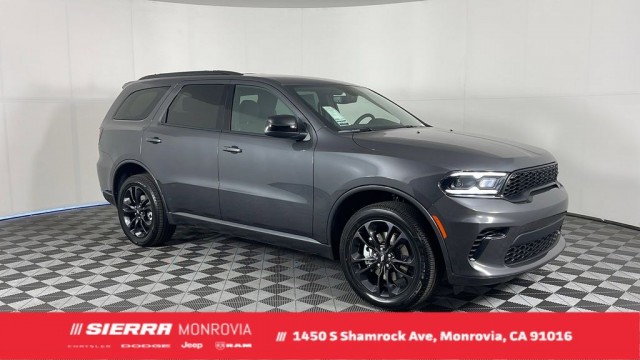 2025 Dodge Durango GT