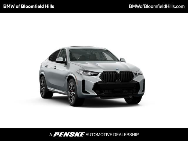 2026 BMW X6 Base's photo