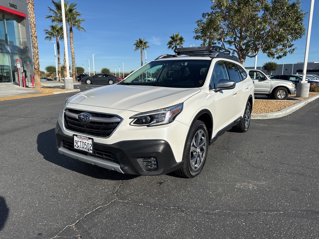 2022 Subaru Outback Touring XT photo 2