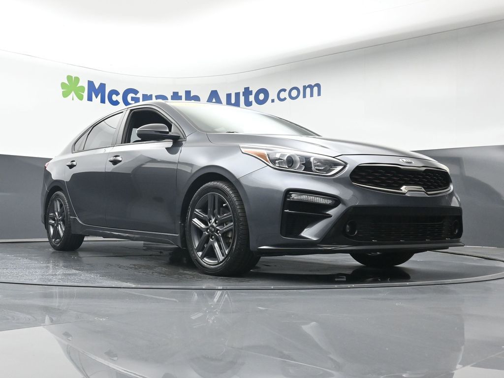 2021 Kia Forte GT-Line photo 19
