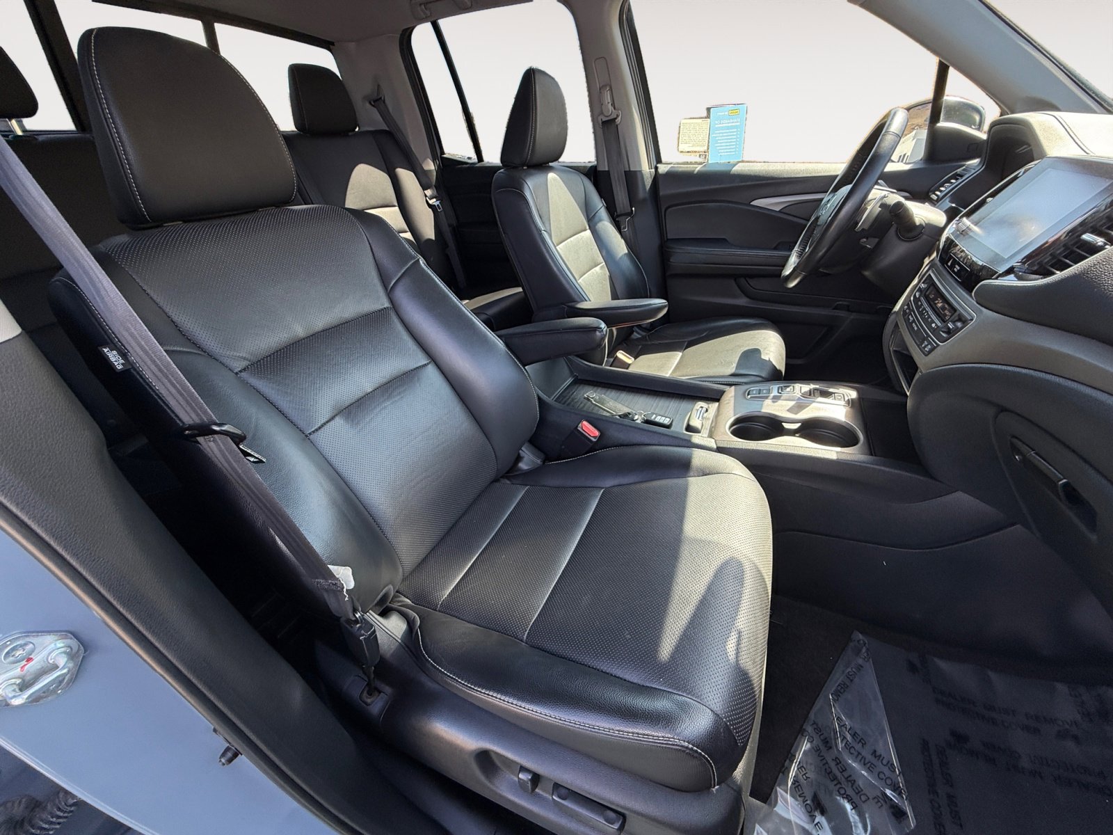2023 Honda Ridgeline RTL photo 19