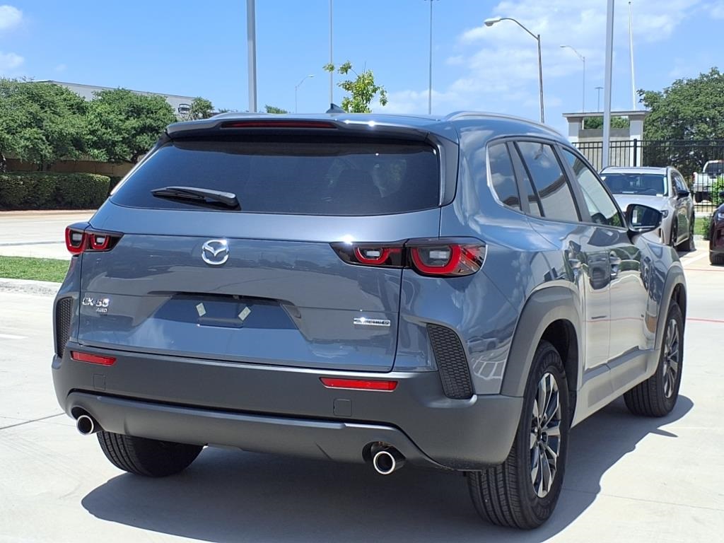 2025 Mazda CX-50 2.5 S Premium photo 3