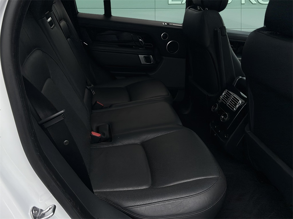 2019 Land Rover Range Rover SuperCharged photo 20