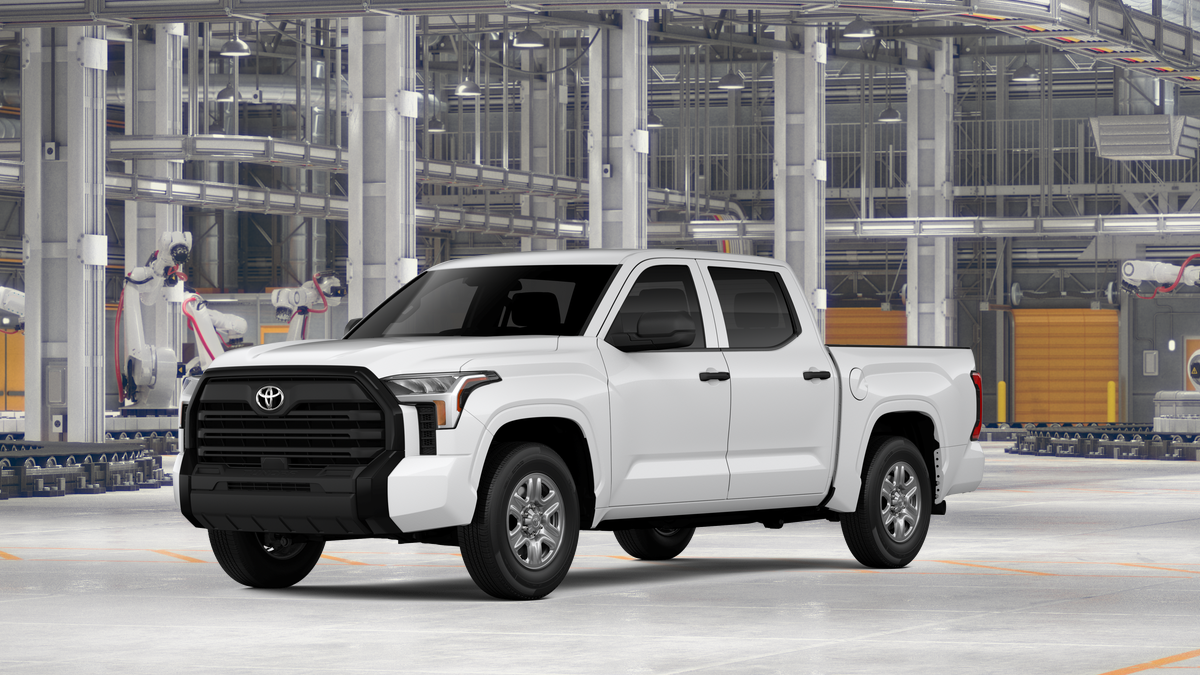 2026 Toyota Tundra SR's photo