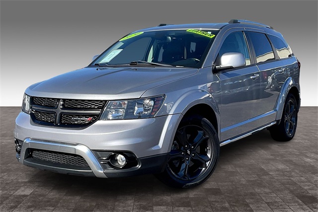 2020 Dodge Journey Crossroad