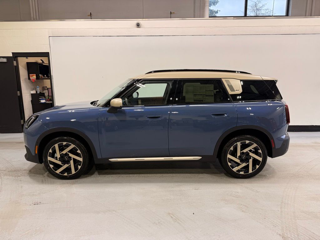 2026 Mini Countryman S ALL4 photo 2