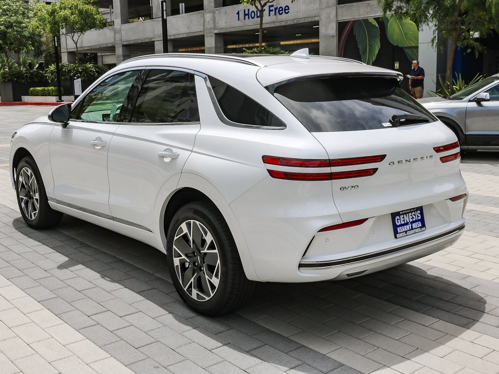2026 Genesis Electrified GV70 photo 4