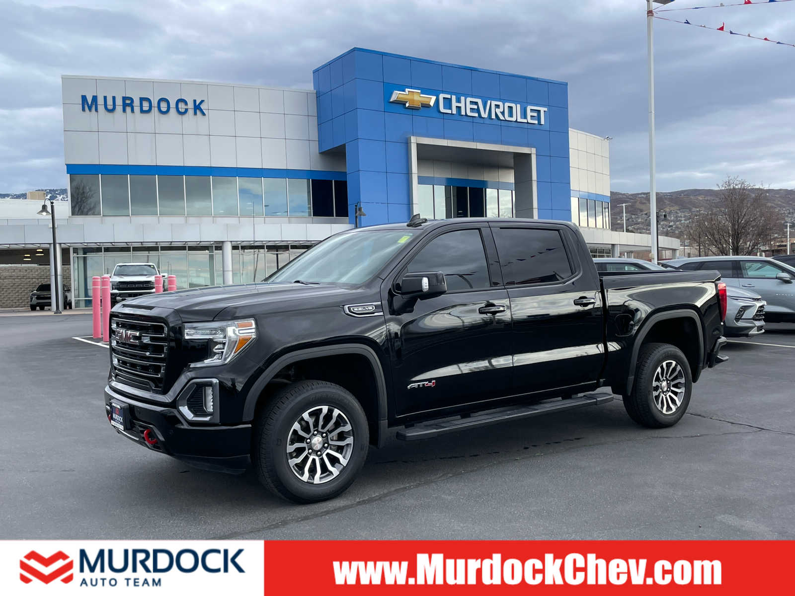 2019 GMC Sierra 1500 AT4's photo