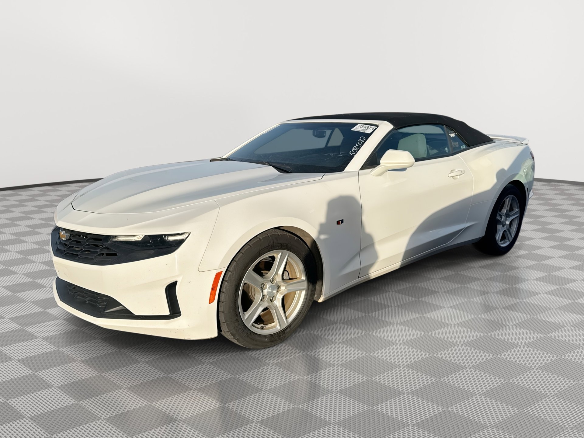2020 Chevrolet Camaro 1LT's photo