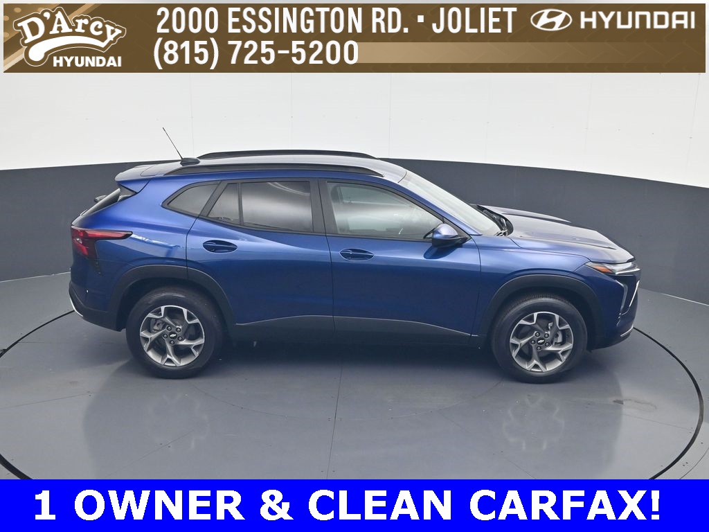 2024 Chevrolet Trax LT photo 15