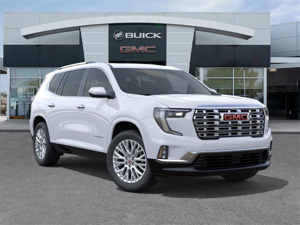 2026 Gmc Acadia Denali photo 7